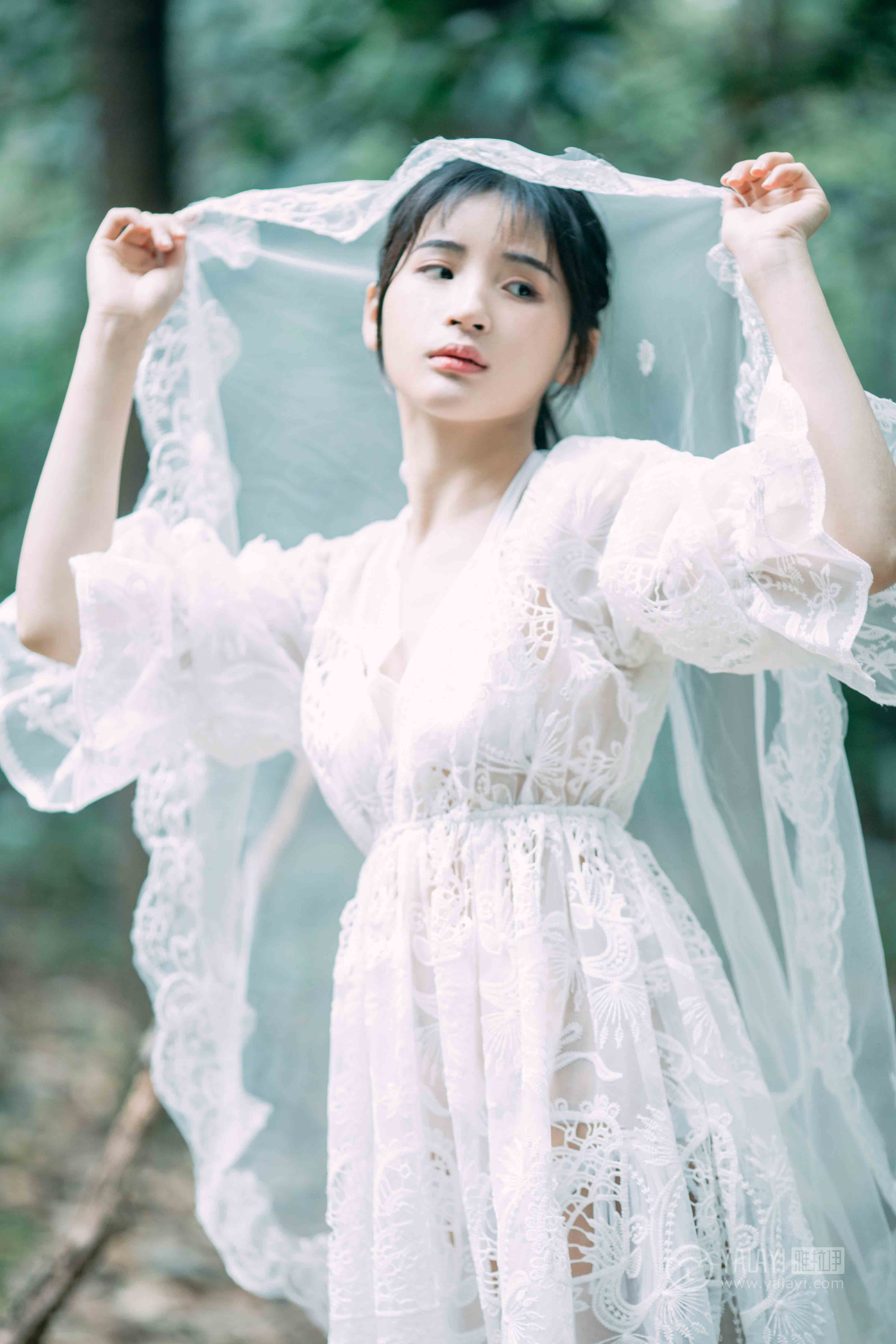 [YALAYI雅拉伊]2019.02.24NO.194仙乐飘飘阿惜插图4